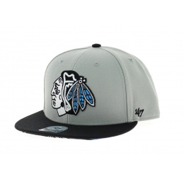 Chicago blackhawks grey manta