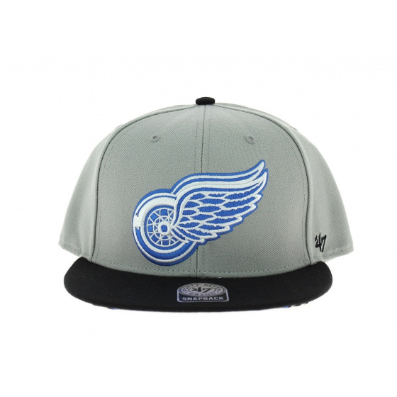 Detroit Red Wings Grey and Blue Manta Detroit Red Wings Grey and Blue Manta