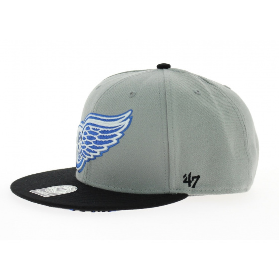 Detroit Red Wings Grey and Blue Manta Detroit Red Wings Grey and Blue Manta
