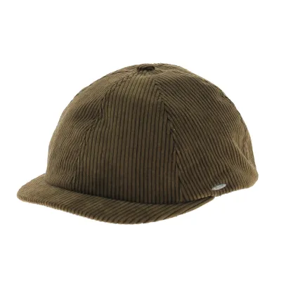Casquette Bugatti Velour marron