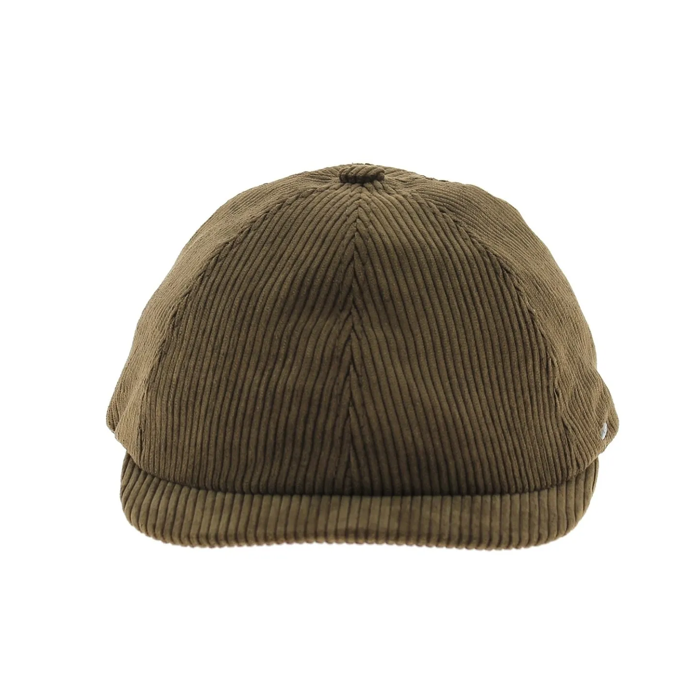 Bugatti Velour brown cap 