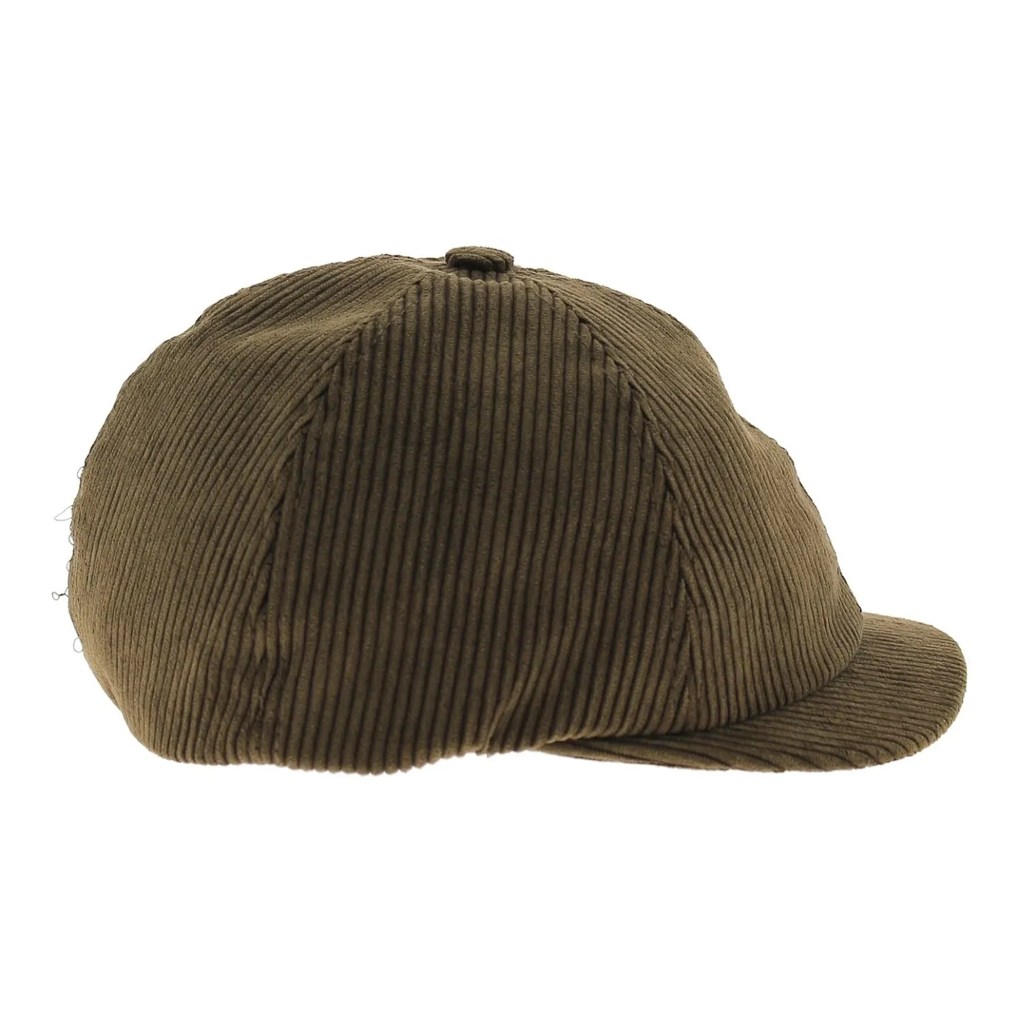 Casquette Bugatti Velour marron 