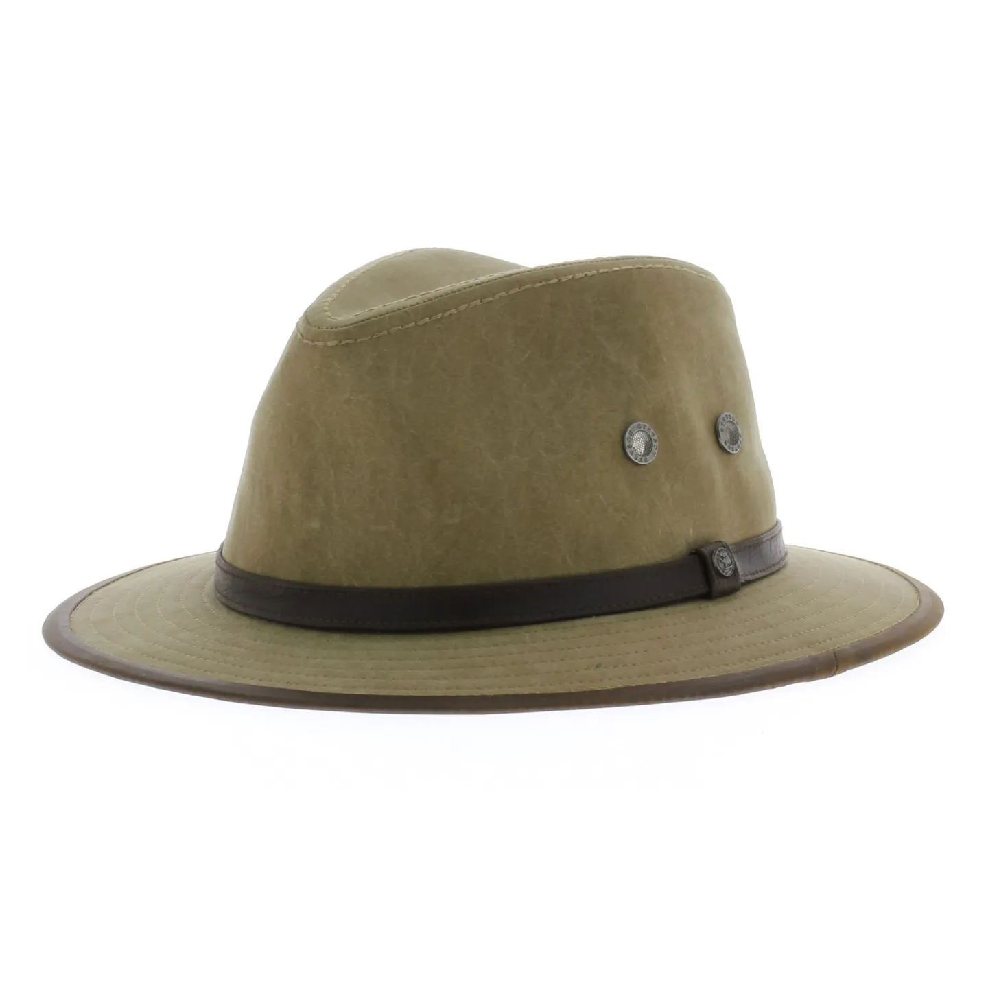 Tilman Chapeau Traveler en Coton 