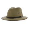 Tilman Chapeau Traveler en Coton 