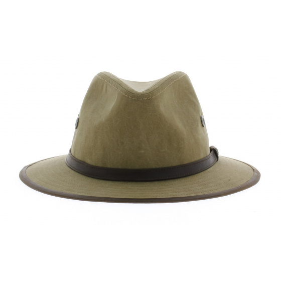 Tilman Cotton Traveler Hat 