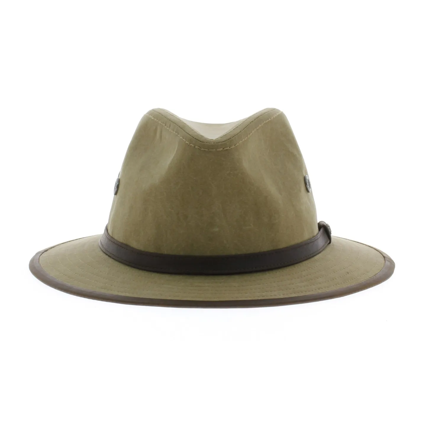 Tilman Cotton Traveler Hat 