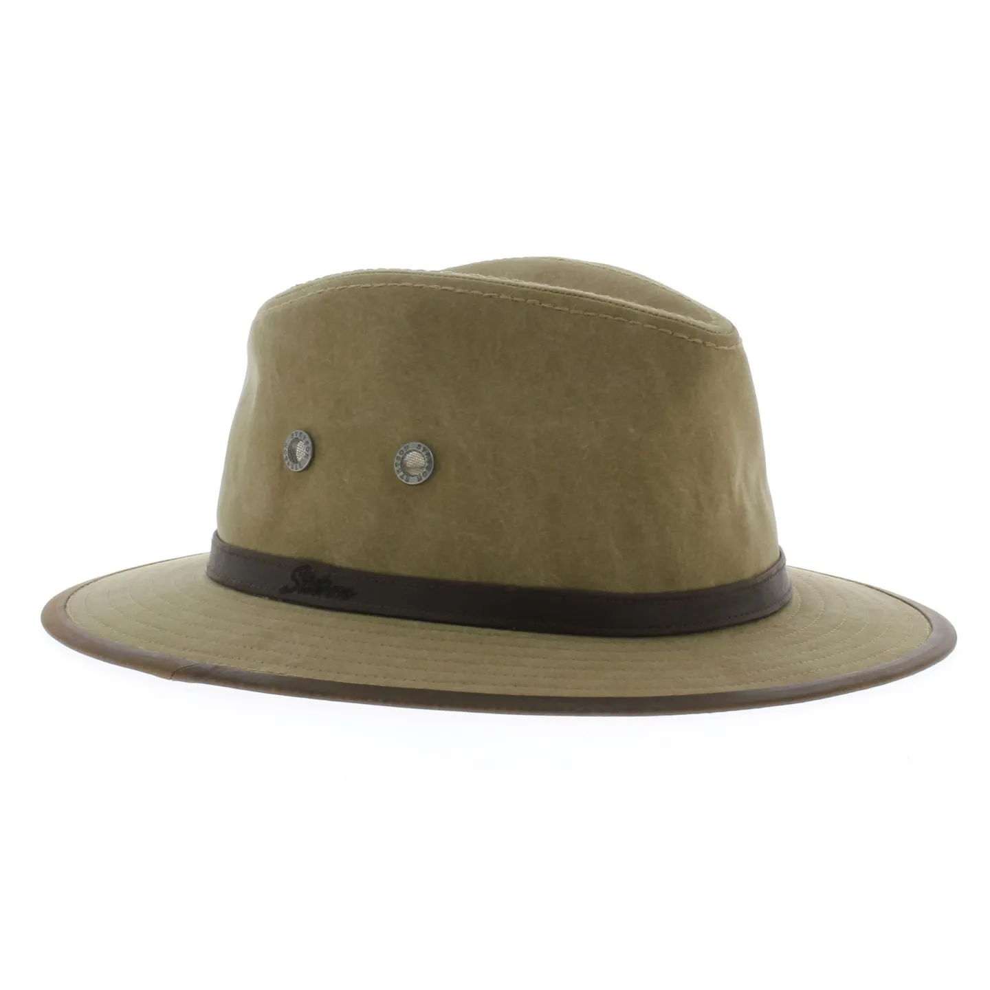 Tilman Chapeau Traveler en Coton 
