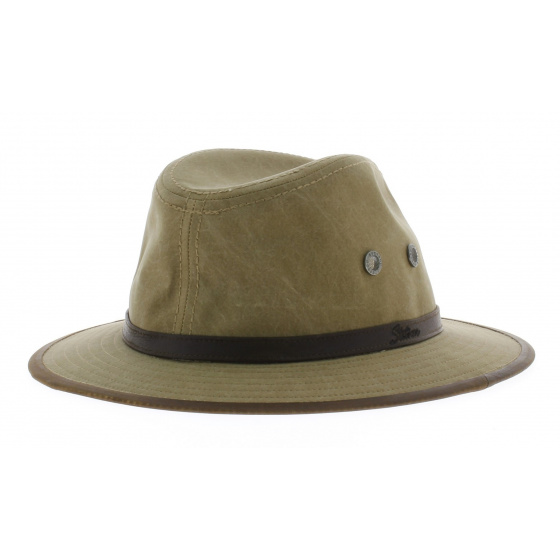 Tilman Chapeau Traveler en Coton  Tilman Chapeau Traveler en Coton
