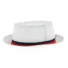 Chapeau Rollup par Broner blanc