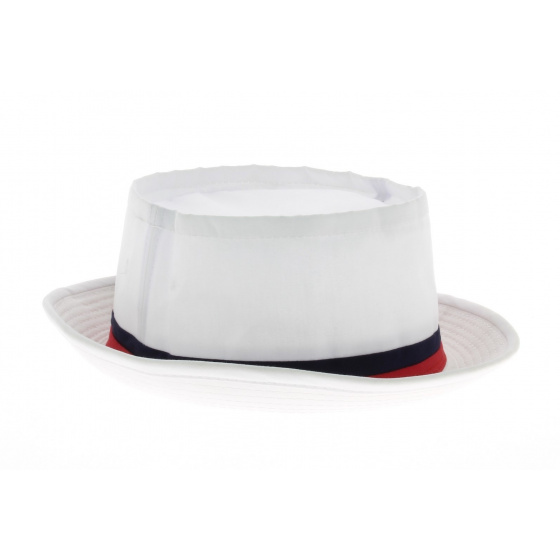 Chapeau Rollup par Broner blanc Chapeau Rollup par Broner blanc