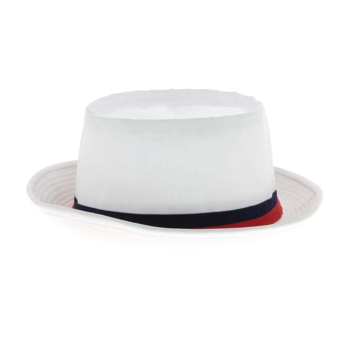 Chapeau Rollup par Broner blanc