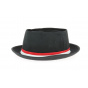 Rollup hat by Broner black