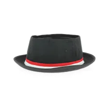 Rollup hat by Broner black