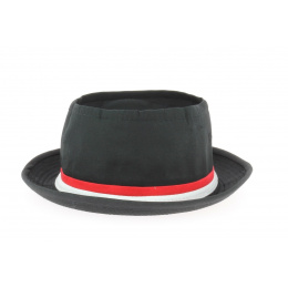 Chapeau Rollup par Broner noir
