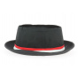 Rollup hat by Broner black