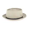 Rollup hat by Broner beige