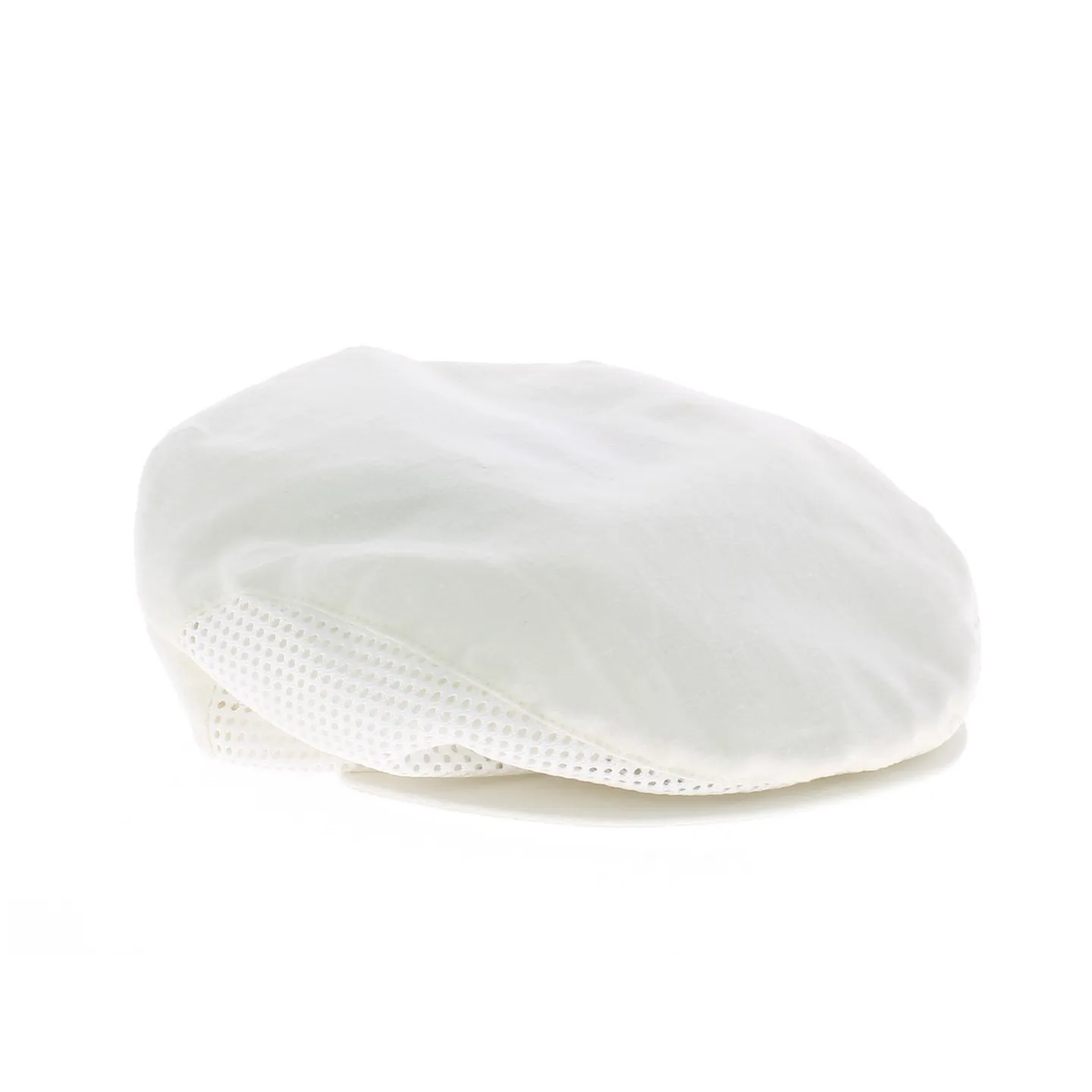 Cap man flat summer openwork natural