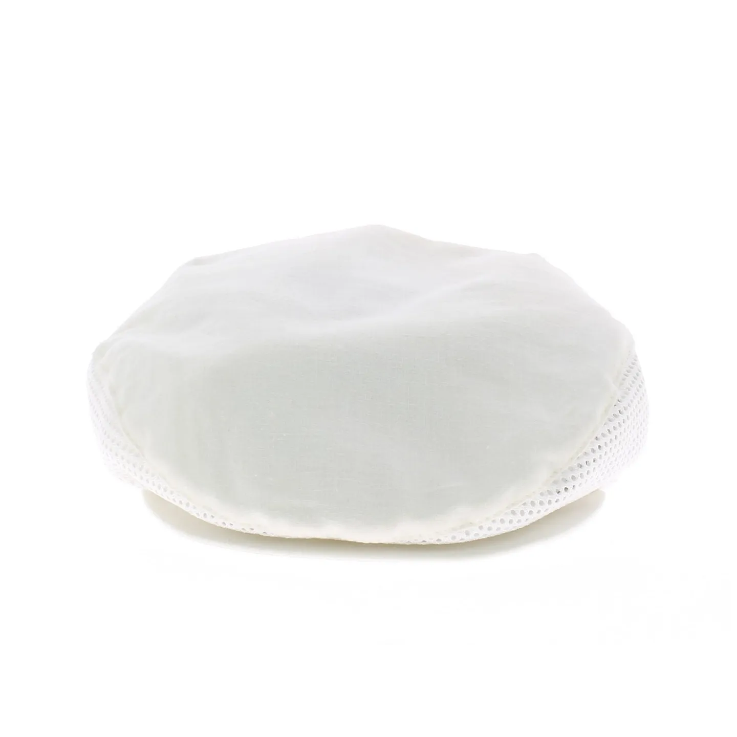 Cap man flat summer openwork natural