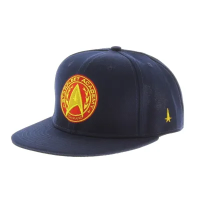 Casquette Star Trek DC comics