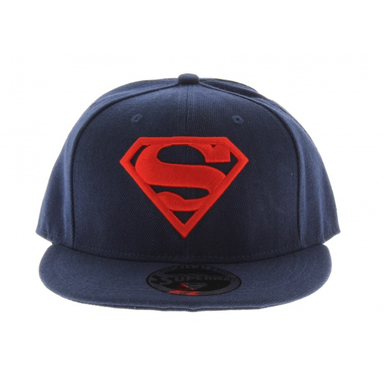 Man of Steel cap