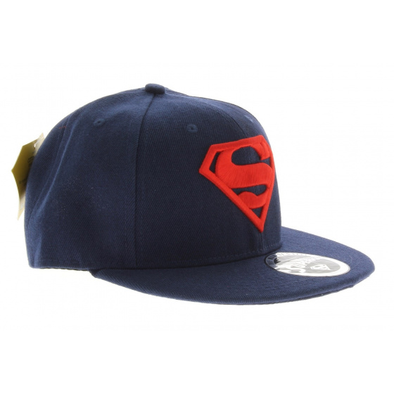 Man of Steel cap