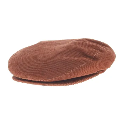 Children's cap in velvet color