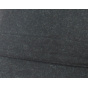 grey trilby hat