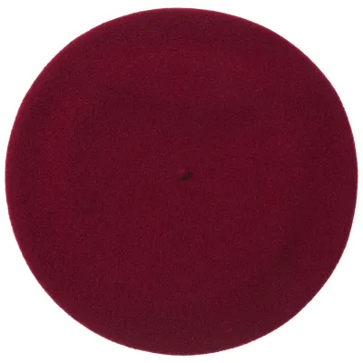 Beret Laulhère Bordeaux
