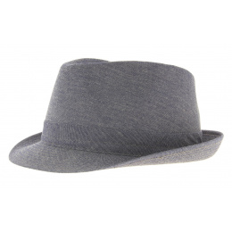 Timothy Trilby Jeans Hat