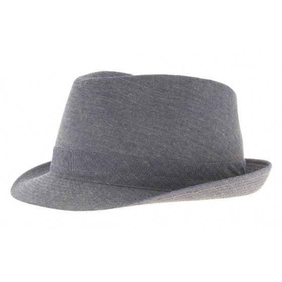Timothy Trilby Jeans Hat