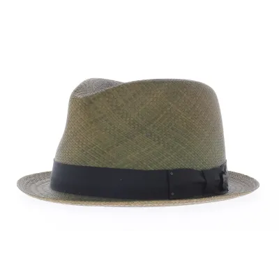Chapeau Panama Bailey Sydney olive