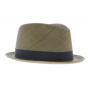 Panama Bailey Sydney olive hat