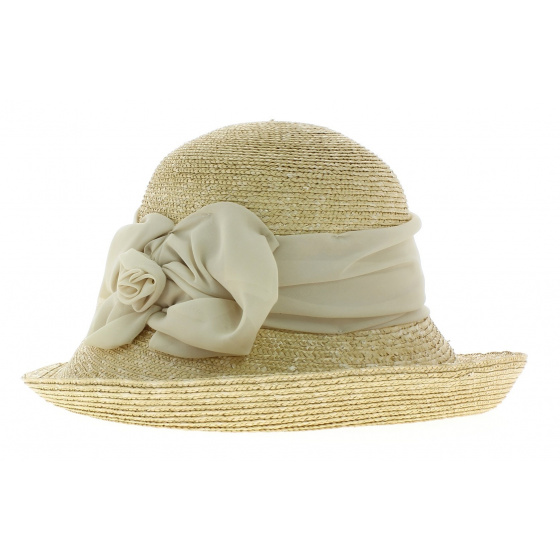 Classic banker hat