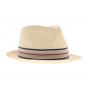 Topsfield trilby panama Stetson hat