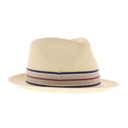 Chapeau topsfield trilby panama Stetson