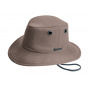 The Tilley LT5B featherweight taupe hat