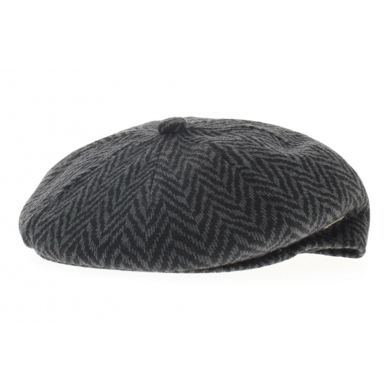 Herringbone galaxy cap Herringbone galaxy cap