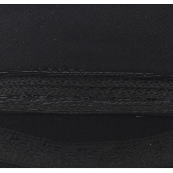 Casquette marin caban noir