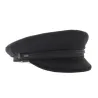 Casquette marin caban noir