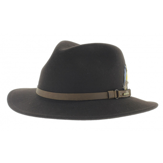 Hamlin - stetson hat vitafelt