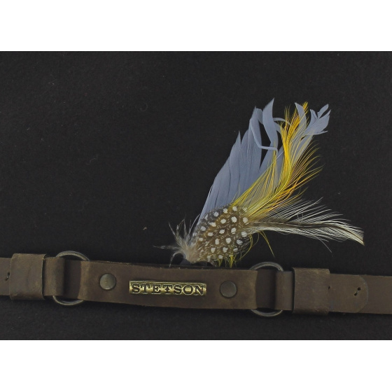 Hamlin - chapeau stetson vitafelt