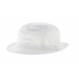 Stetson Fabric Hat Gander white