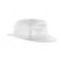 Stetson Fabric Hat Gander white