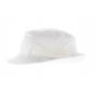 Stetson Fabric Hat Gander white