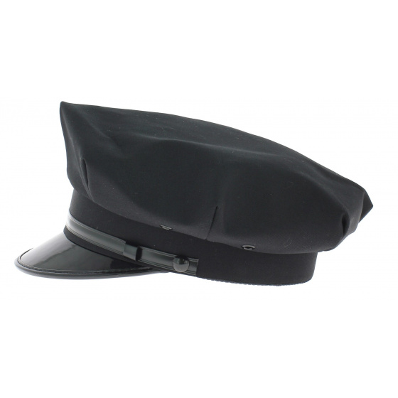 Driver's cap