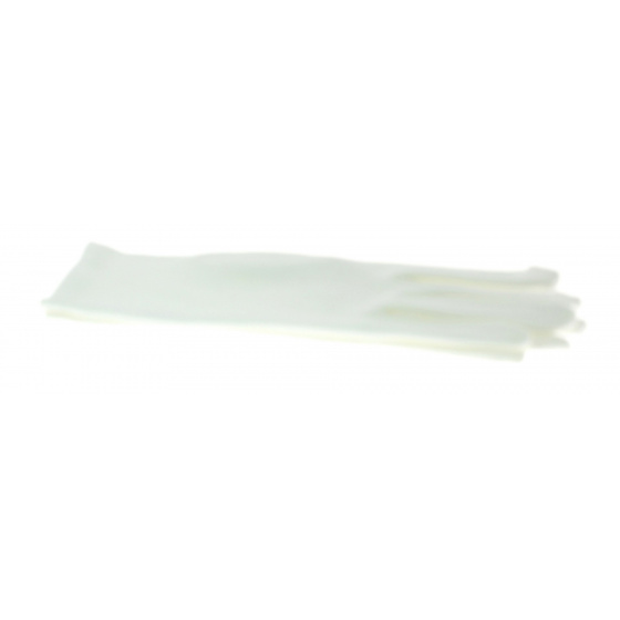 White parade glove White parade glove