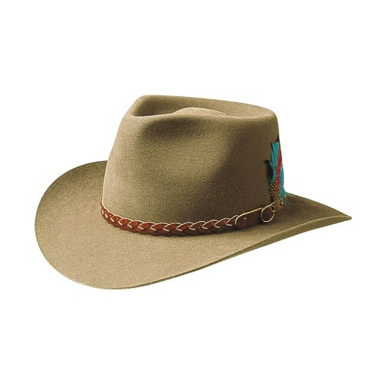 Hat akubra STOCKMAN Hat akubra STOCKMAN