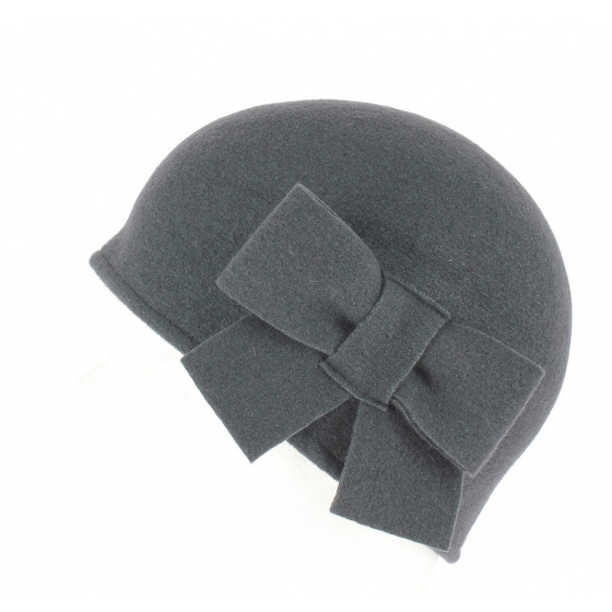 Beret seine anthracite