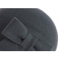 Beret seine anthracite