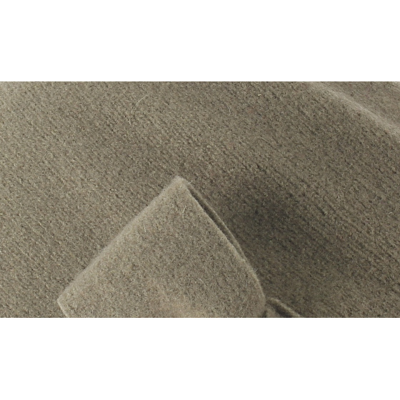 Beret seine marron glacé